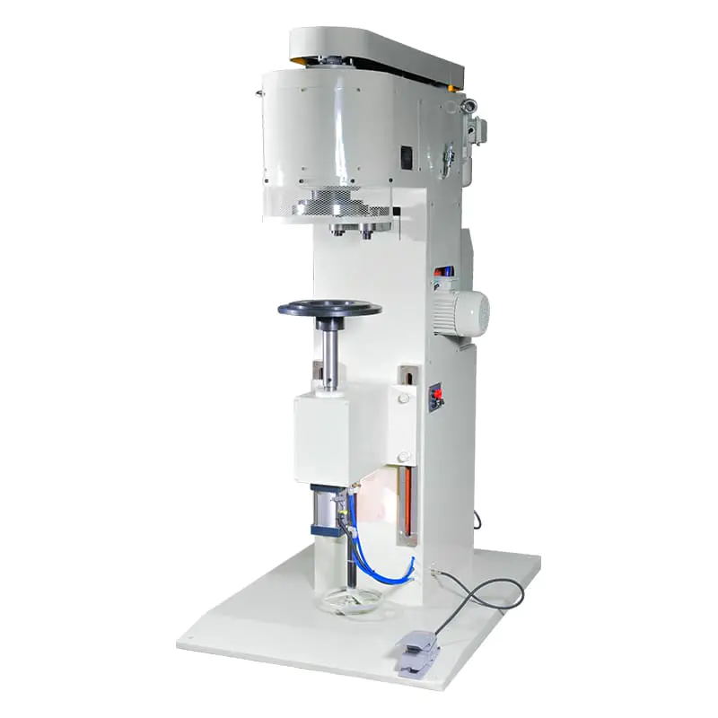 Lk/Bqf400 pneumatisk tätningsmaskin