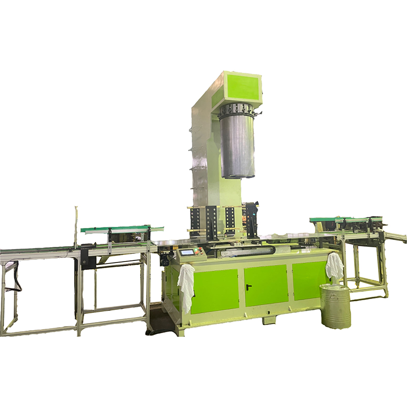 200L fatproduktionslinje