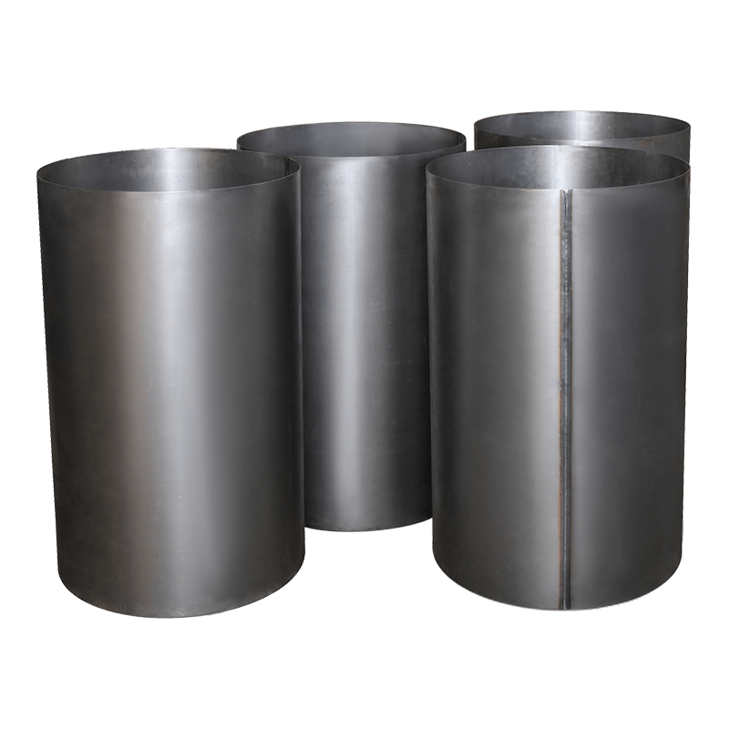 200L rund expandermaskin