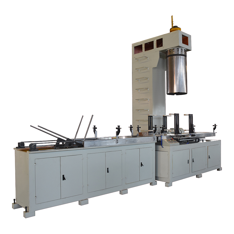 200L rund expandermaskin